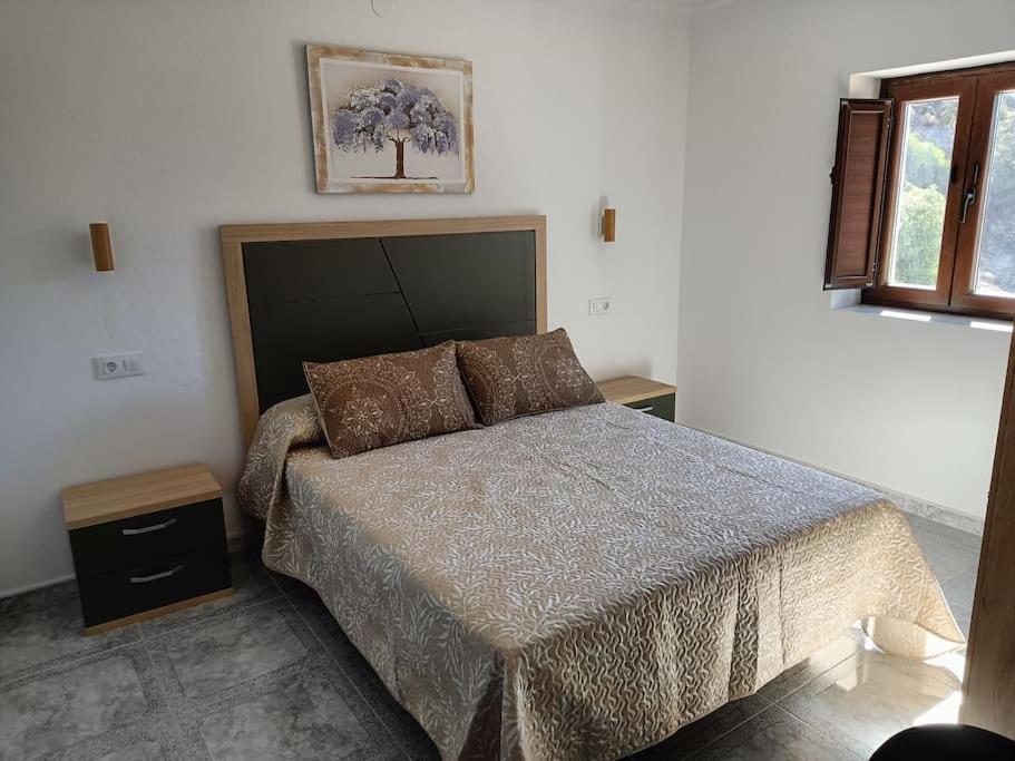 הוילה אל צ'ורו Casa La Fuente מראה חיצוני תמונה