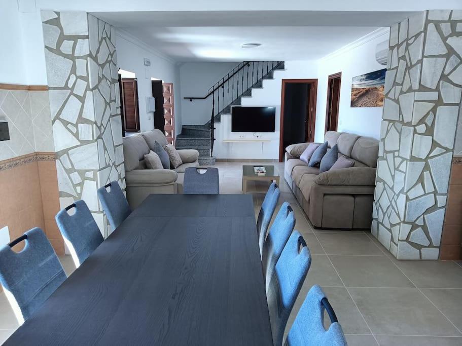 הוילה אל צ'ורו Casa La Fuente מראה חיצוני תמונה