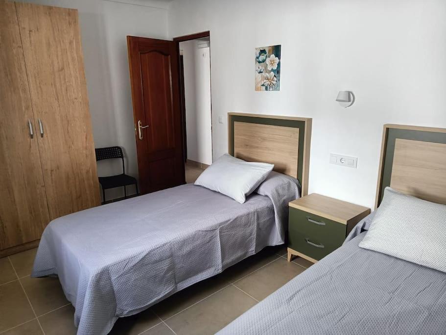 הוילה אל צ'ורו Casa La Fuente מראה חיצוני תמונה