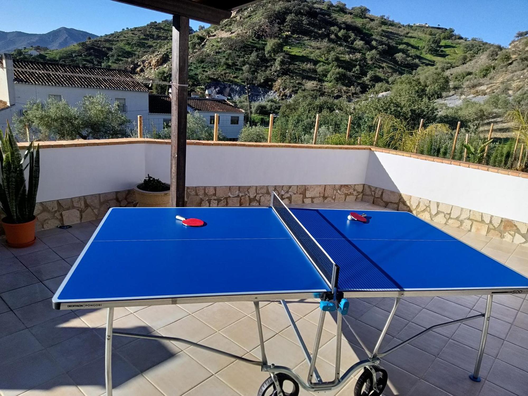 הוילה אל צ'ורו Casa La Fuente מראה חיצוני תמונה